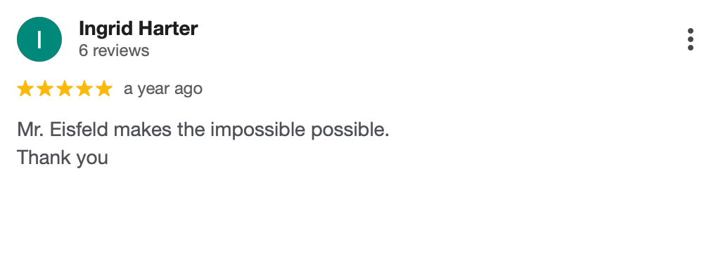 Authentic Google reviews for Ticket-Shop Travel Agency in Konstanz