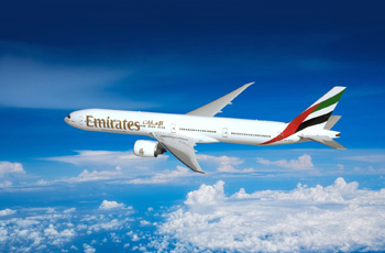 Emirates Boeing 777-300ER