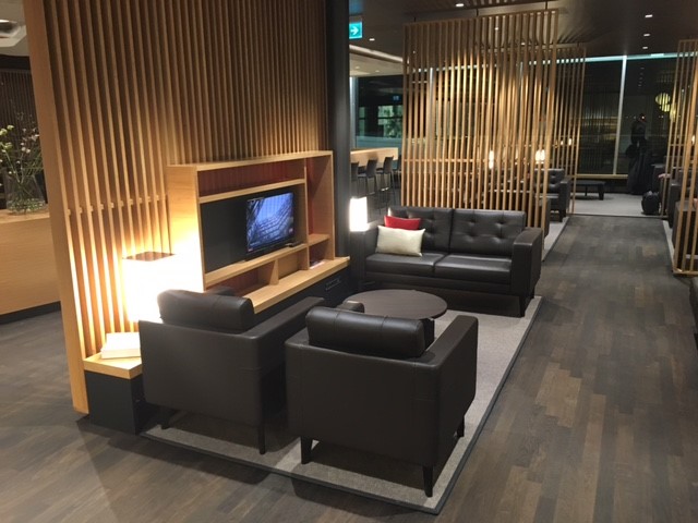 Die neuen Lounges in Zürich
