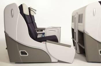 Air France: Neue Business Class