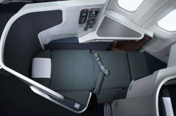 Cathay Pacific: Business Class Boeing 777-300