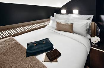 Etihad First Class Appartment