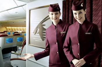 Skytrax Award 2014: Qatar Airways besitzt die Beste Business Class