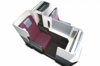 Japan Airlines - JAL SKY Suite