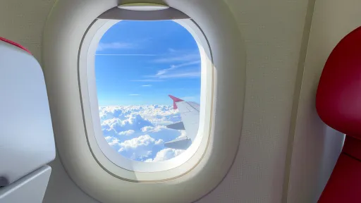 Premium Economy Class von Emirates