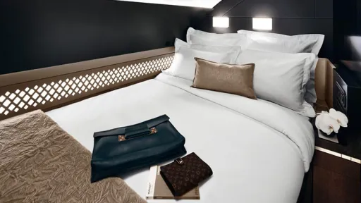 First-Class-Suite von Etihad