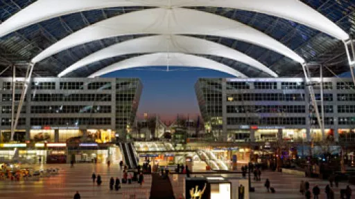 Flughafen M&uuml;nchen