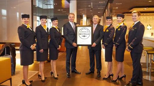 Paris Air Show 2017 in Le Bourget