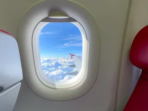 Premium Economy Class von Emirates