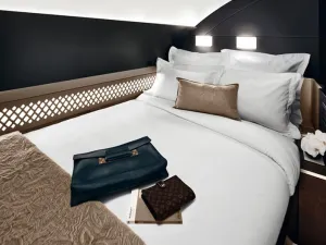 First-Class-Suite von Etihad