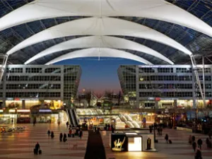 Flughafen M&uuml;nchen