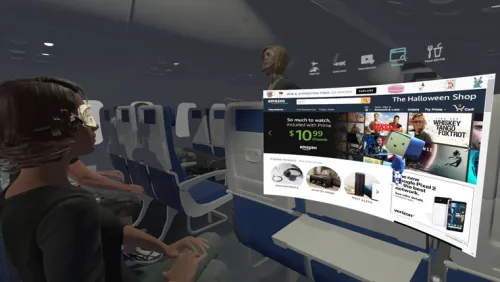 Innovative Highlights f&uuml;r die Flugzeugkabine 9